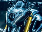 Yamaha MT-09 SP